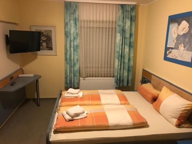 Ferienwohnung Nordland2 Fuer Max. 4 Personen In Norddeich Norden Bagian luar foto
